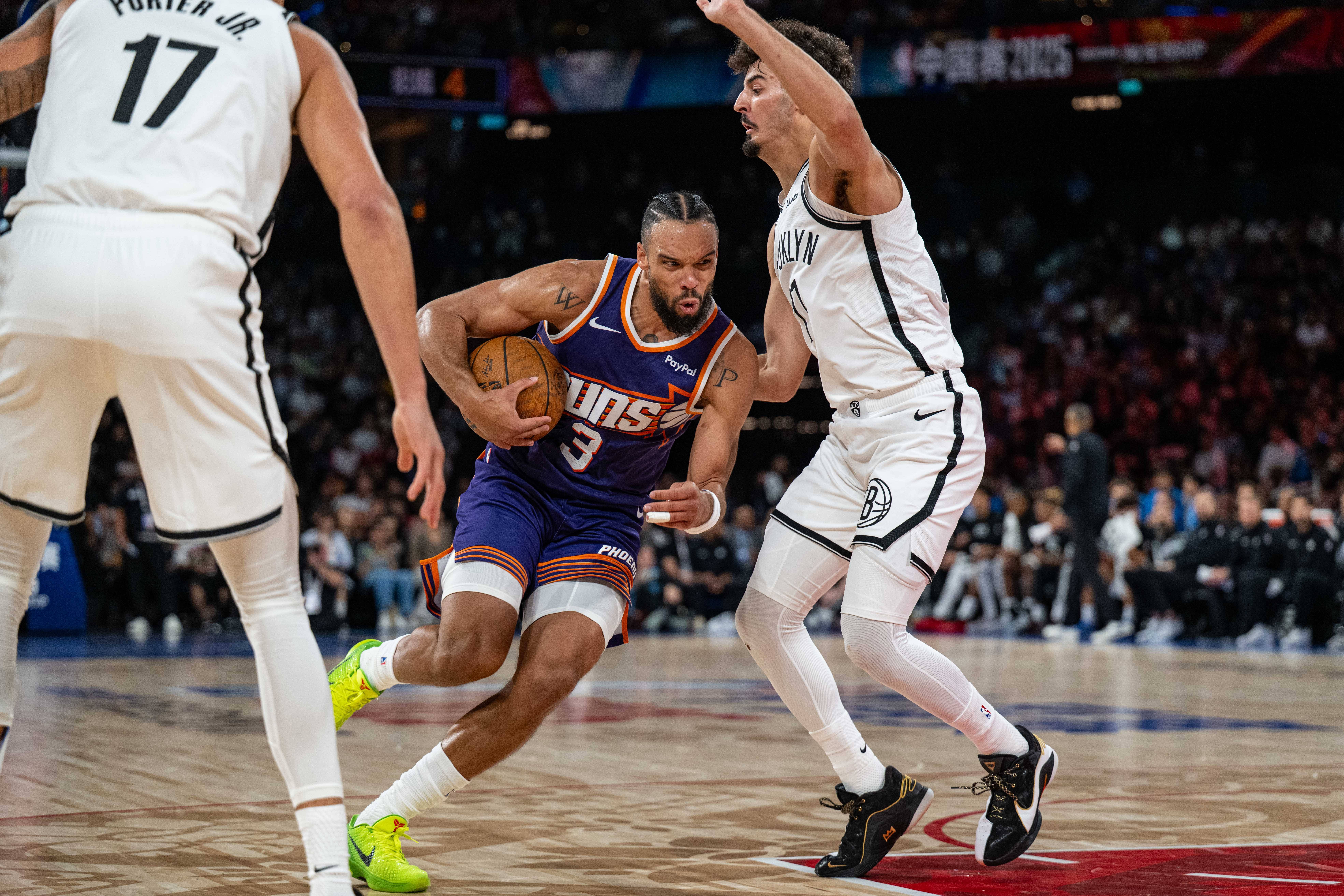lol比赛回放-关键时刻体能课后,尼斯刷新队史纪录备战NBA季后赛,气氛紧张,团队化学反应显著的简单介绍