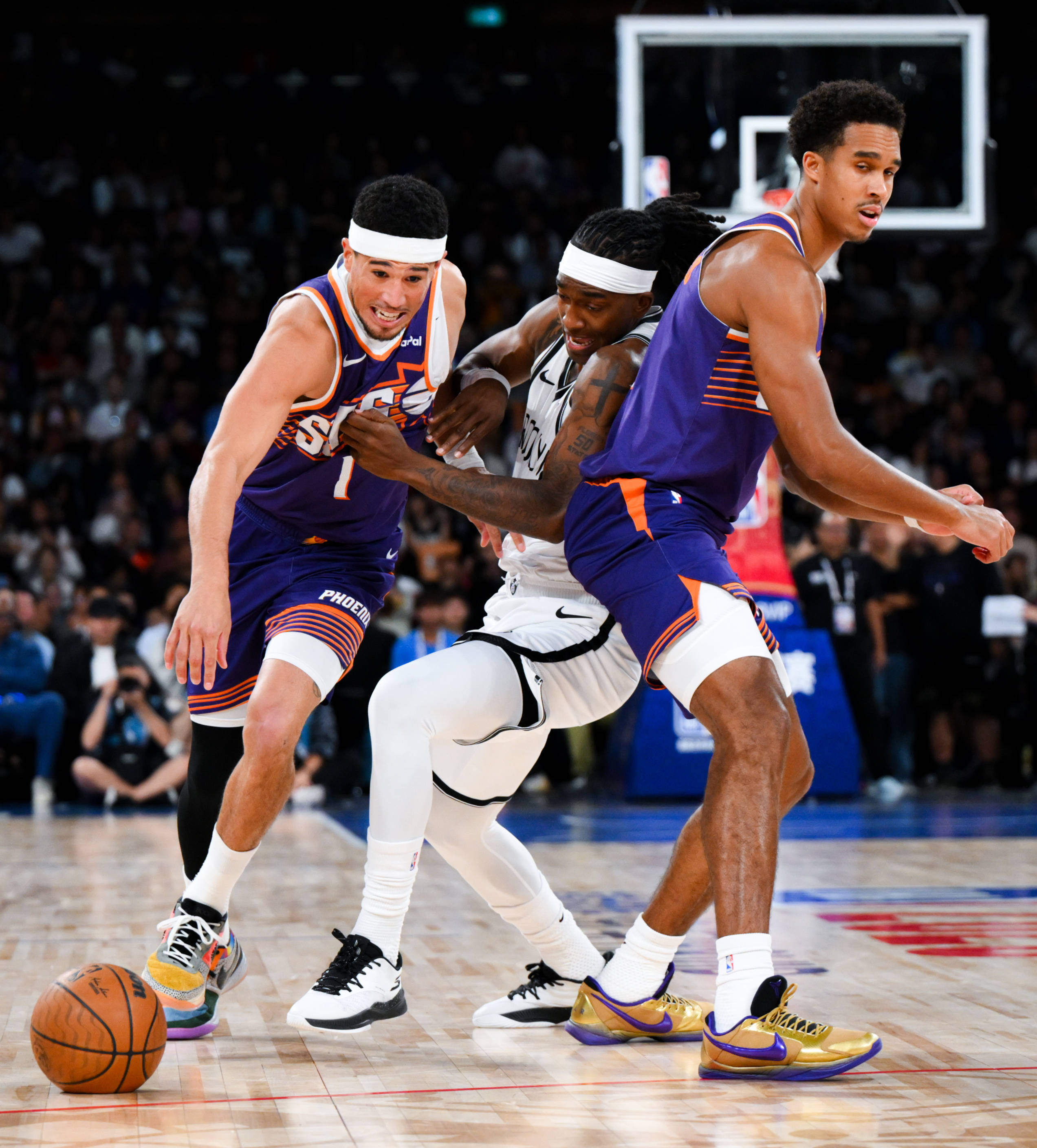 lol新英雄-关于集结日布鲁克林篮网备战NBA季后赛,复出首秀细节曝光,震撼外界,训练强度明显提升的信息