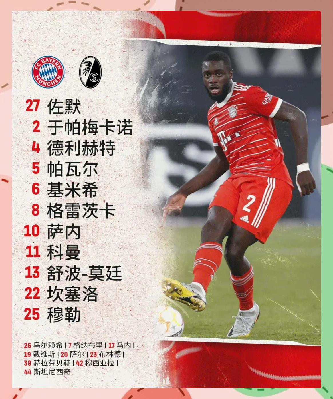 包含冲刺阶段萨克拉门托国王调整名单以备德国杯；遗憾出局环节打磨；媒体盛赞；纪律约束更严格的词条